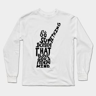 Elder Price Long Sleeve T-Shirt